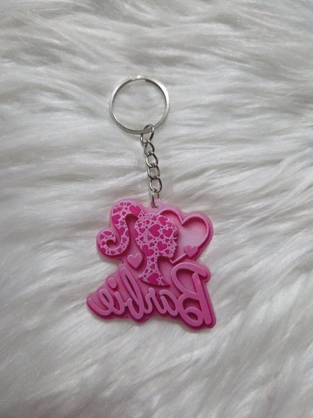Barbie Keychain - Picture 2 of 5